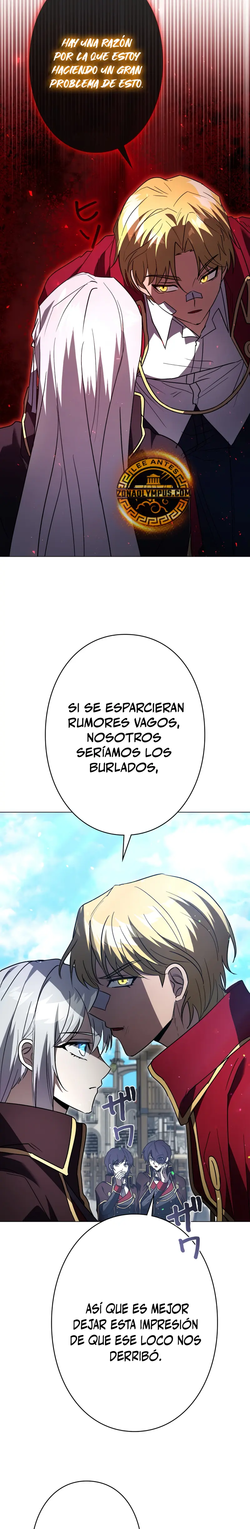 Una carta de amor del futuro Capitulo 14 página 13
