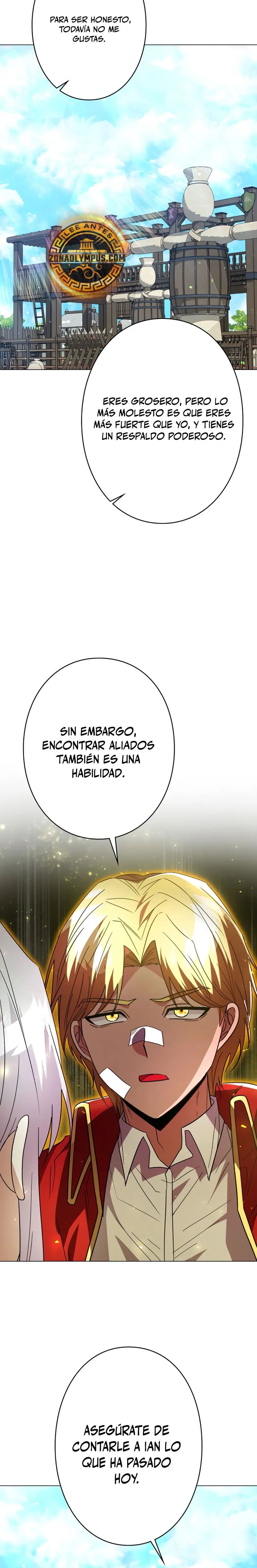 Una carta de amor del futuro Capitulo 14 página 14