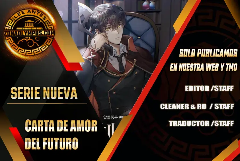 Una carta de amor del futuro Capitulo 14 página 2