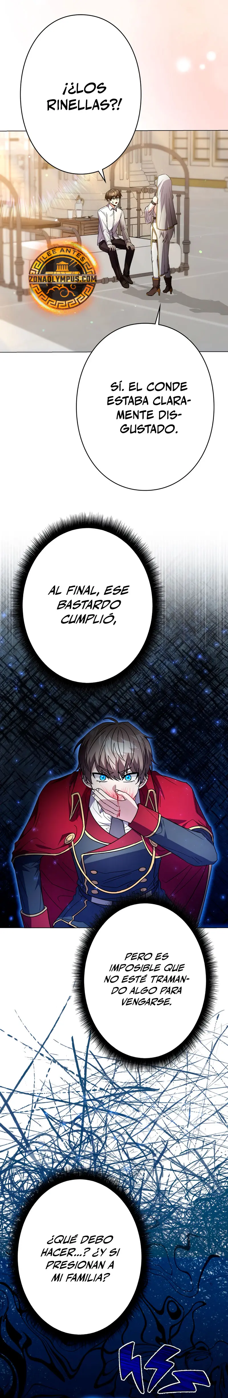 Una carta de amor del futuro Capitulo 14 página 20