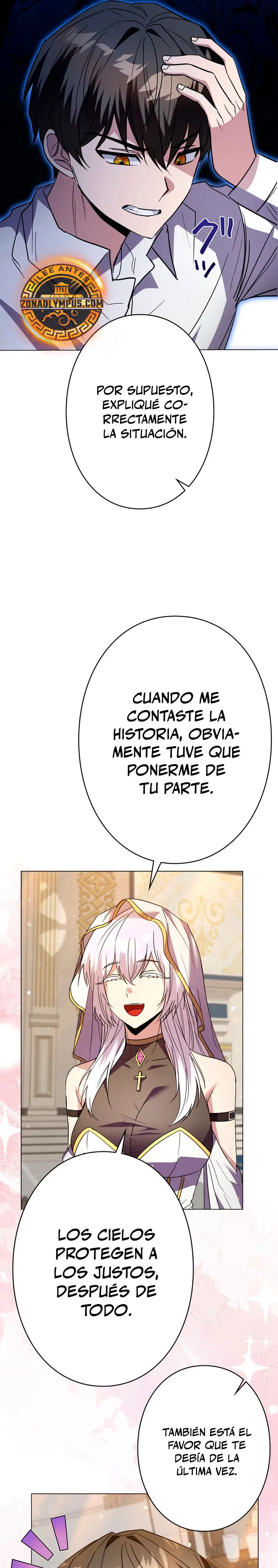 Una carta de amor del futuro Capitulo 14 página 21