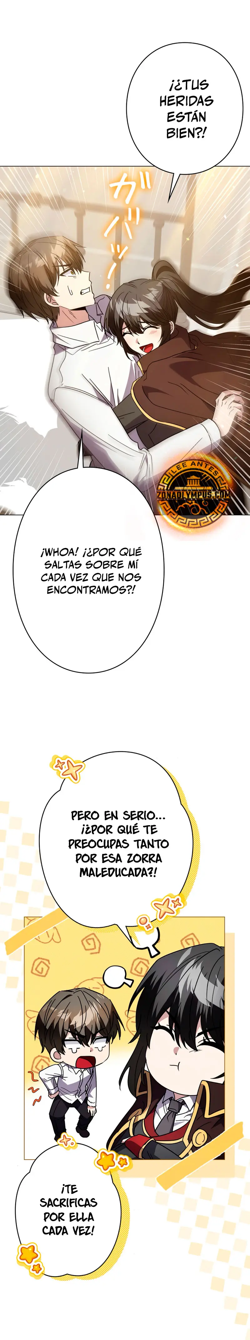 Una carta de amor del futuro Capitulo 14 página 26