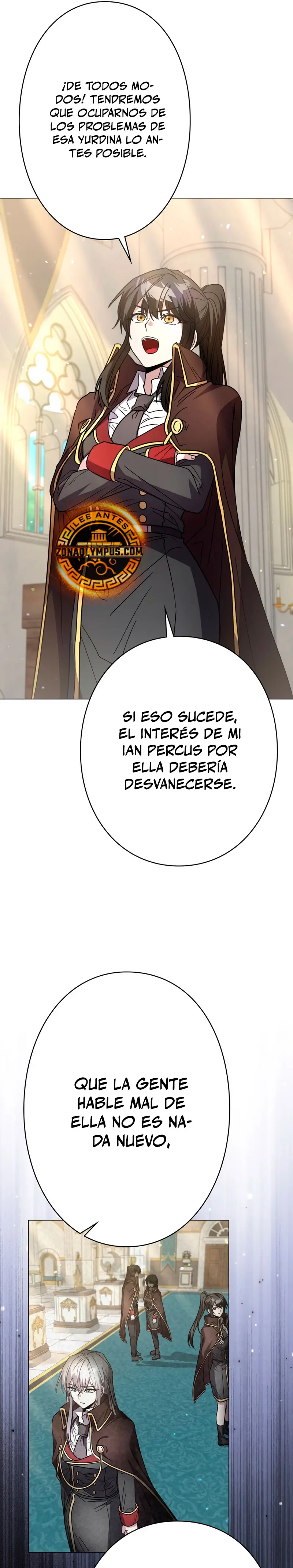 Una carta de amor del futuro Capitulo 14 página 33