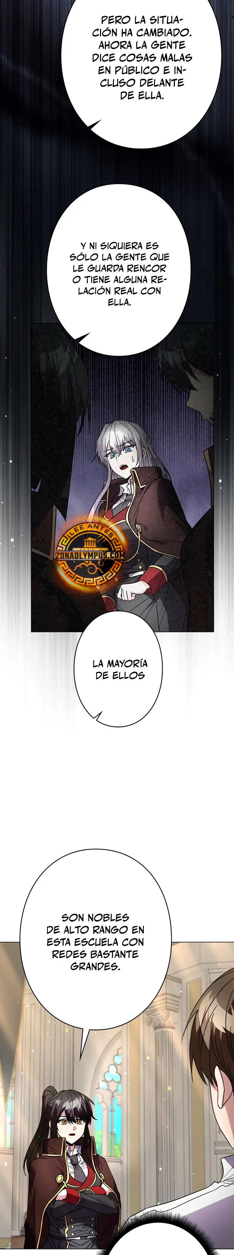 Una carta de amor del futuro Capitulo 14 página 34