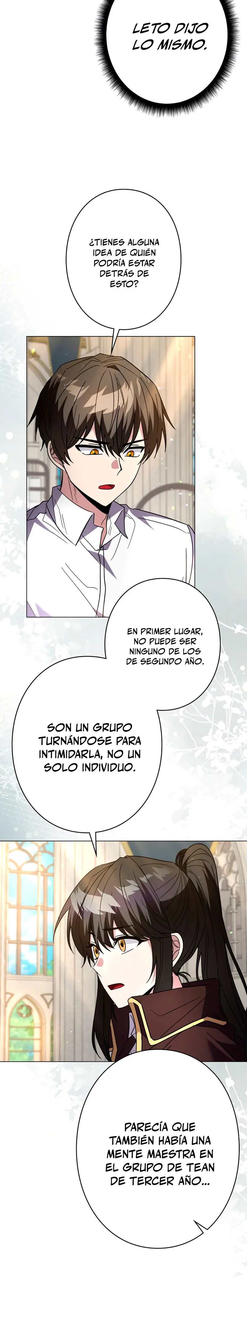 Una carta de amor del futuro Capitulo 14 página 35
