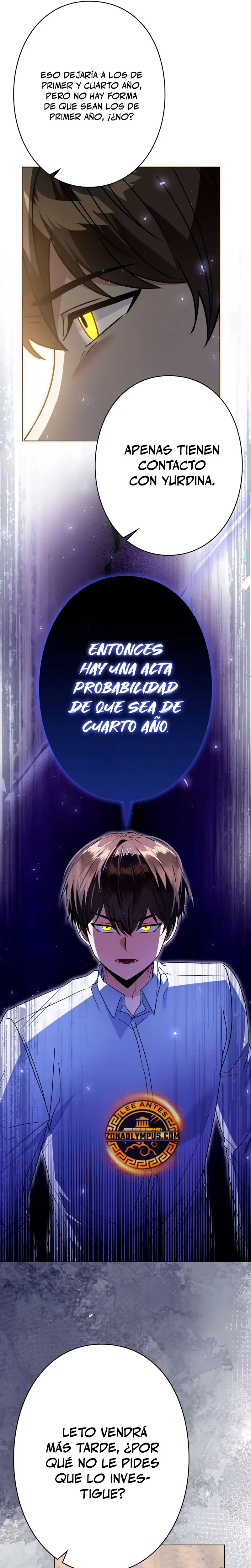 Una carta de amor del futuro Capitulo 14 página 36