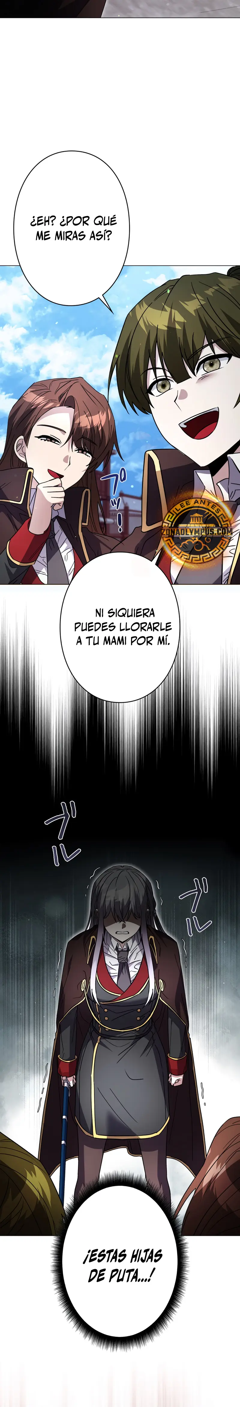 Una carta de amor del futuro Capitulo 14 página 5