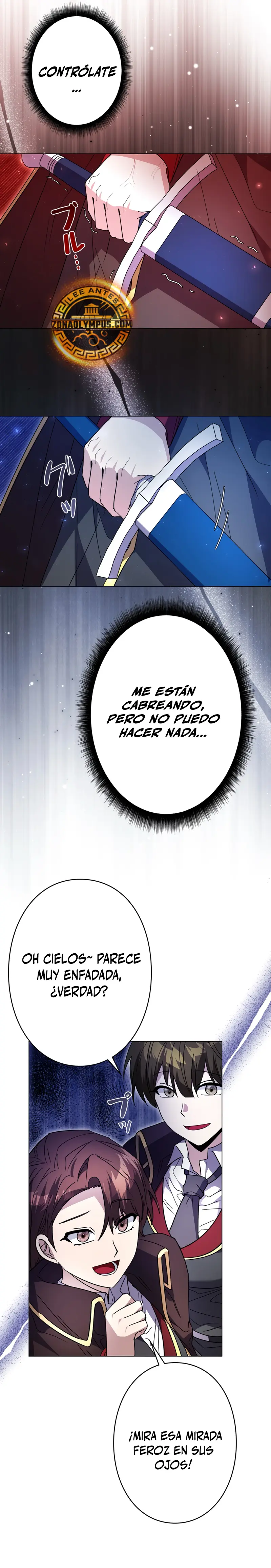 Una carta de amor del futuro Capitulo 14 página 6