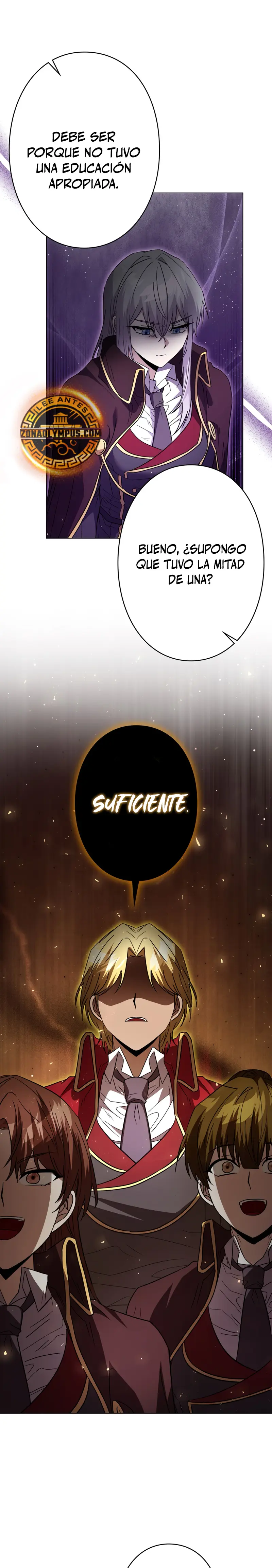 Una carta de amor del futuro Capitulo 14 página 7