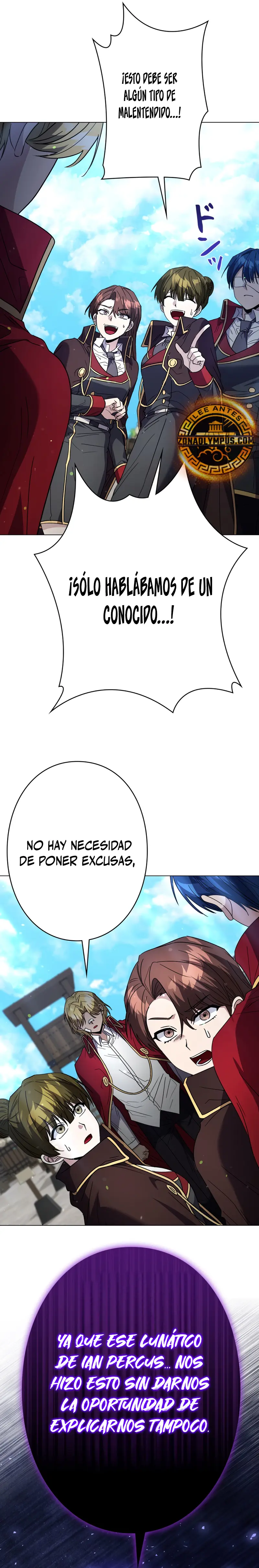 Una carta de amor del futuro Capitulo 14 página 9