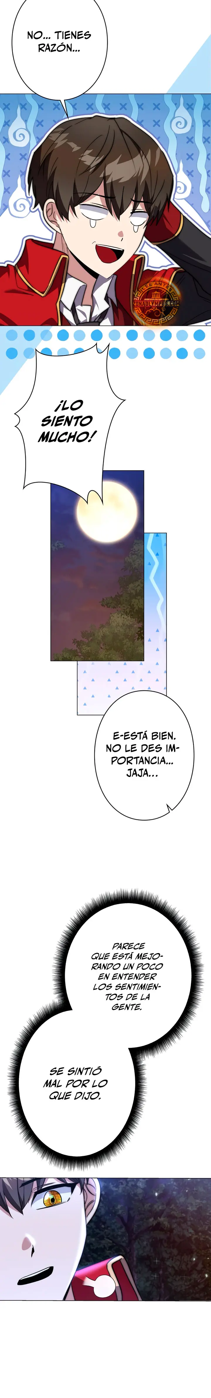 Una carta de amor del futuro Capitulo 15 página 13