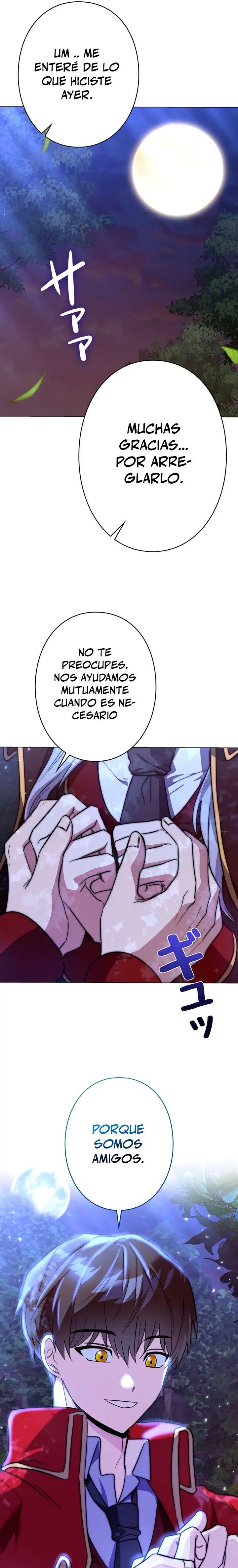 Una carta de amor del futuro Capitulo 15 página 14