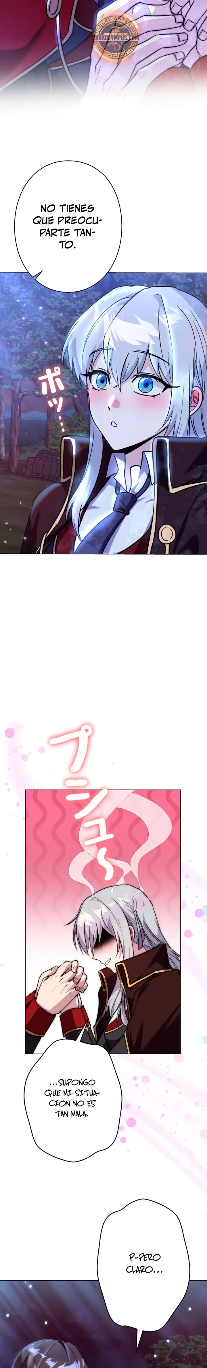 Una carta de amor del futuro Capitulo 15 página 15