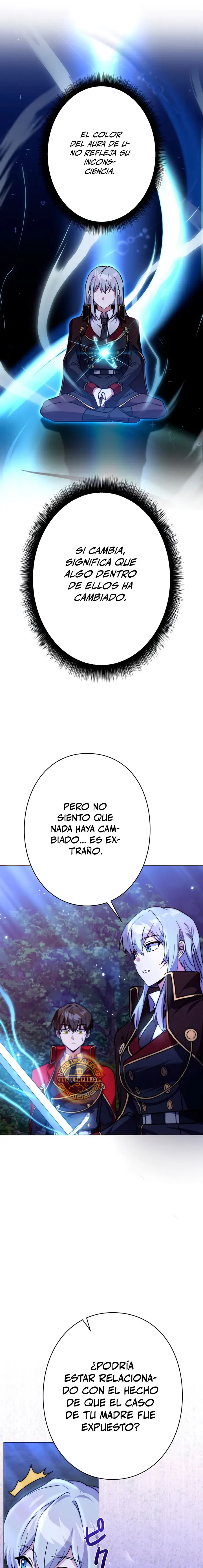 Una carta de amor del futuro Capitulo 15 página 20