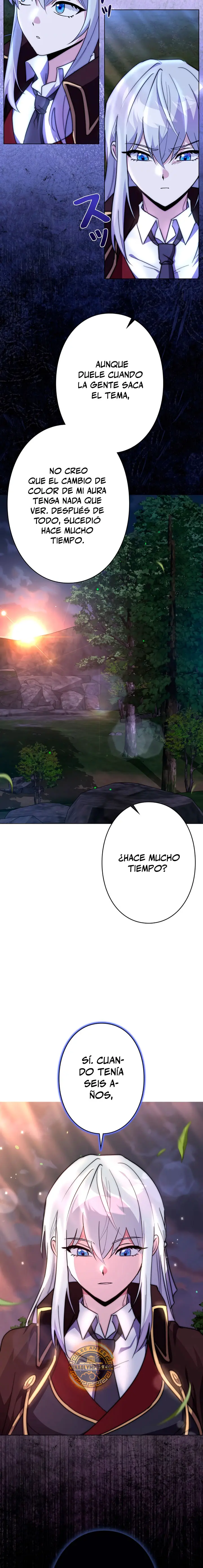 Una carta de amor del futuro Capitulo 15 página 21