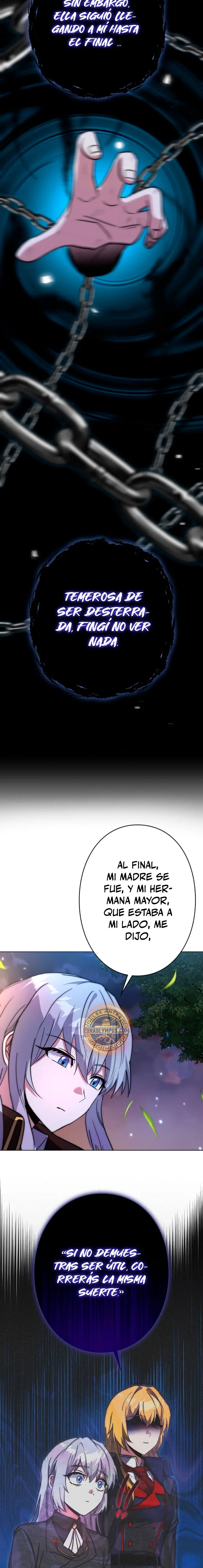 Una carta de amor del futuro Capitulo 15 página 23