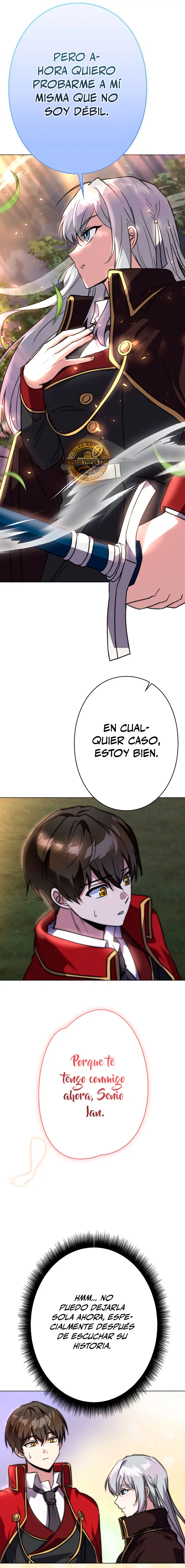 Una carta de amor del futuro Capitulo 15 página 25