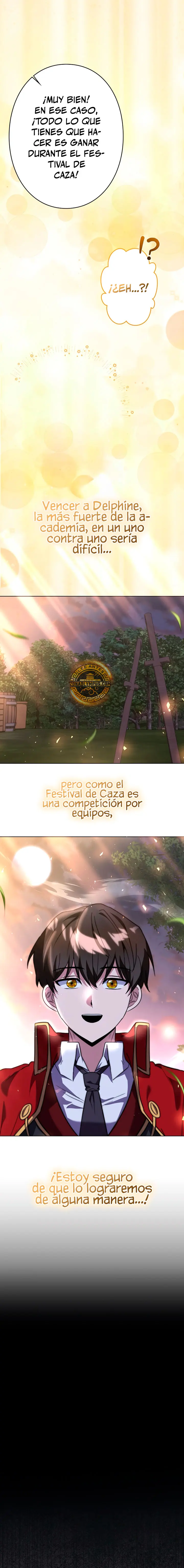 Una carta de amor del futuro Capitulo 15 página 26