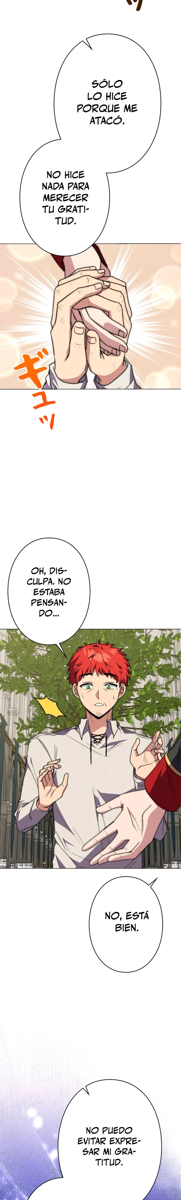 Una carta de amor del futuro Capitulo 15 página 5