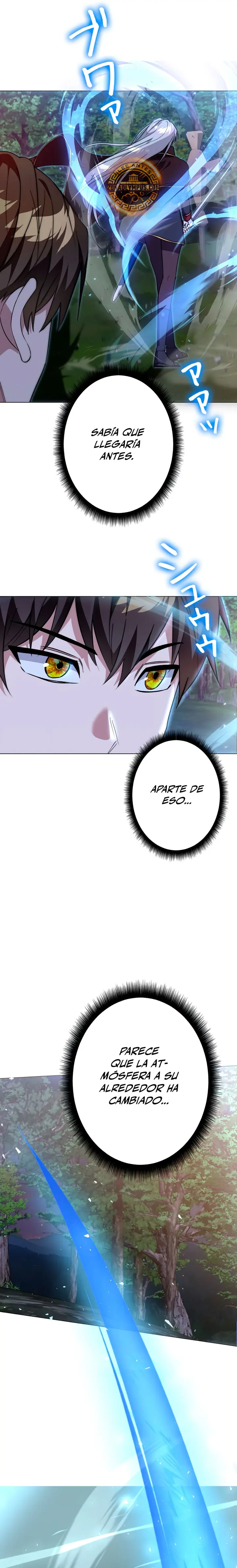 Una carta de amor del futuro Capitulo 15 página 8