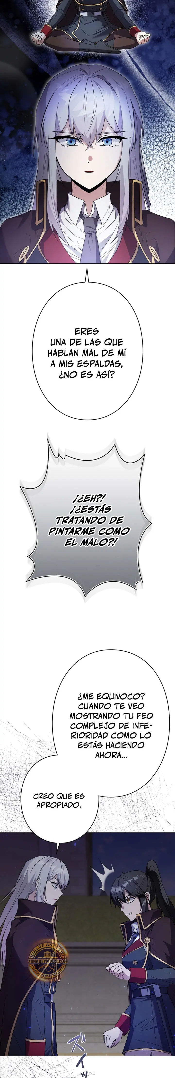 Una carta de amor del futuro Capitulo 16 página 10