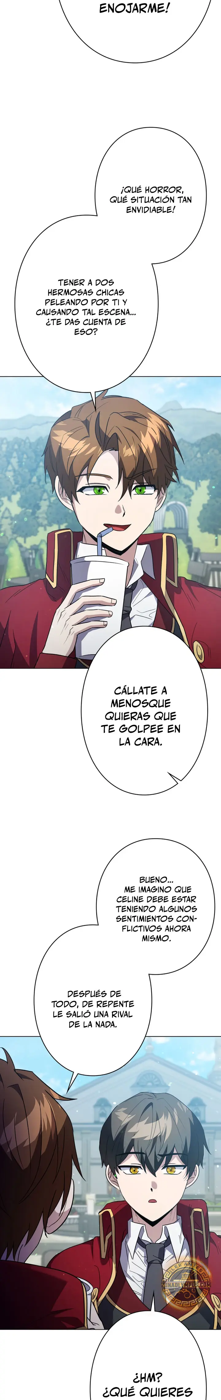Una carta de amor del futuro Capitulo 16 página 15