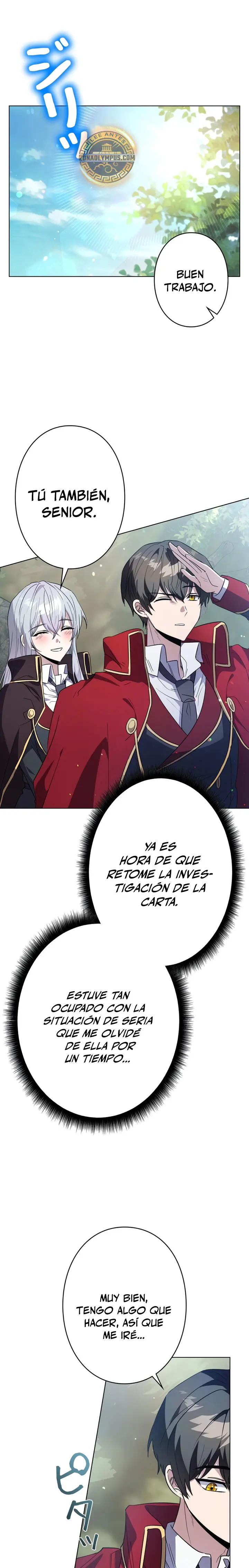 Una carta de amor del futuro Capitulo 16 página 2