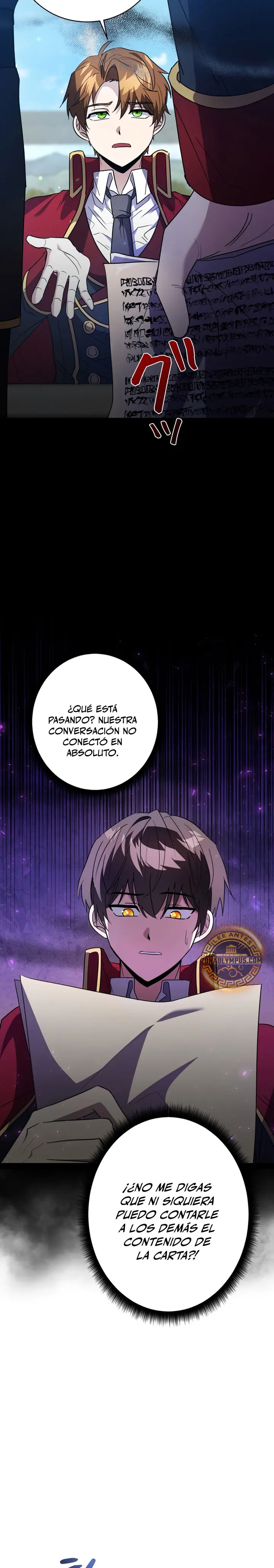 Una carta de amor del futuro Capitulo 16 página 22
