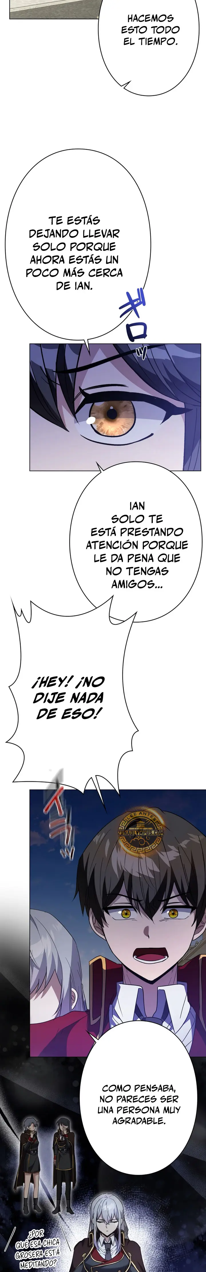 Una carta de amor del futuro Capitulo 16 página 9