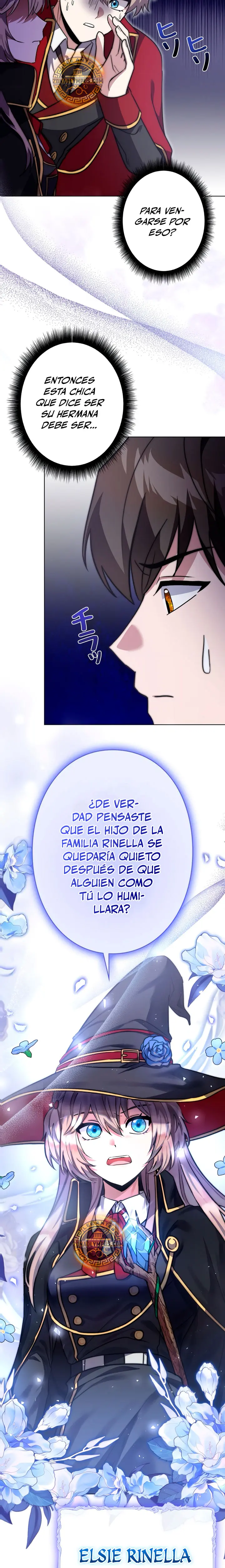 Una carta de amor del futuro Capitulo 17 página 9