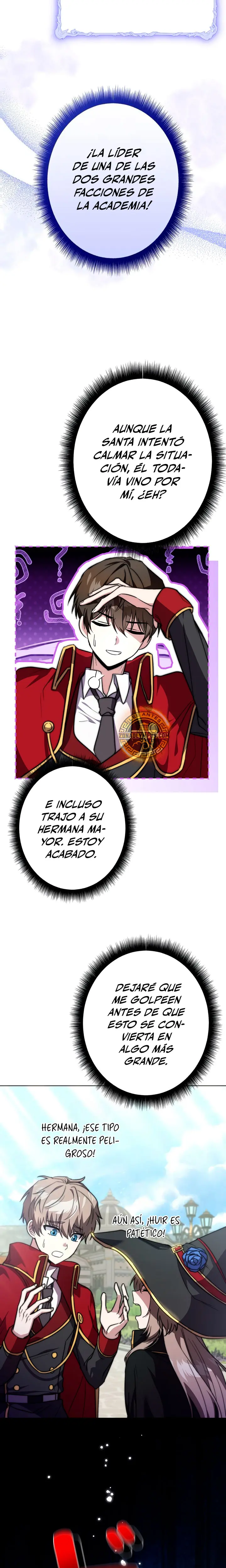 Una carta de amor del futuro Capitulo 17 página 10