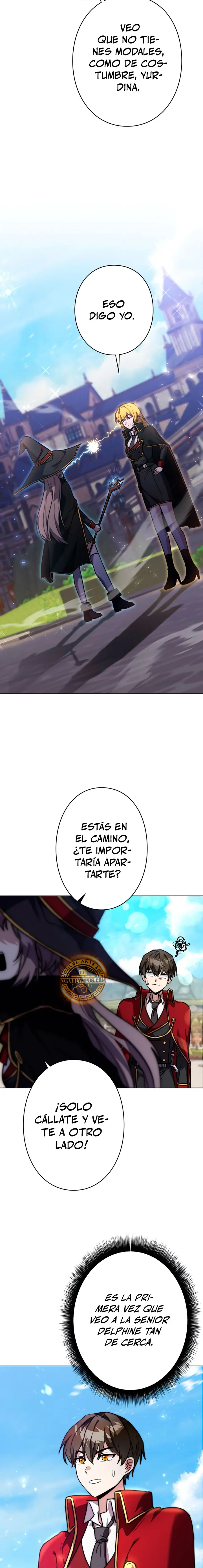 Una carta de amor del futuro Capitulo 17 página 14