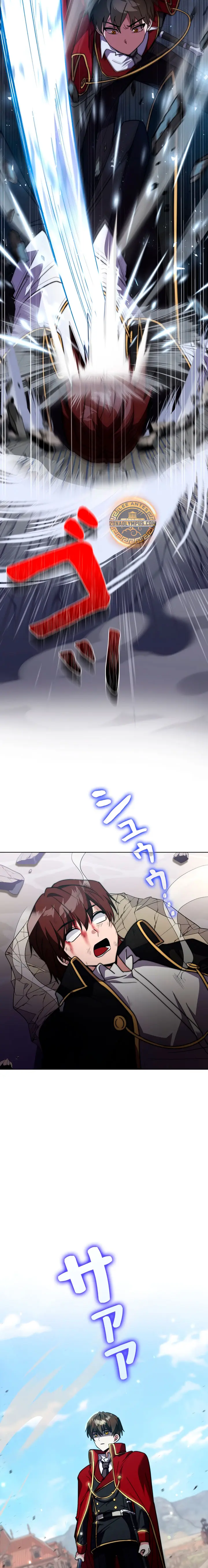 Una carta de amor del futuro Capitulo 17 página 24