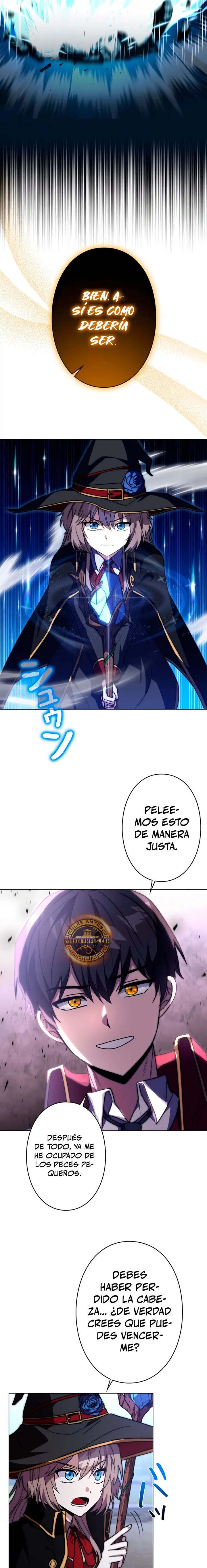 Una carta de amor del futuro Capitulo 17 página 26