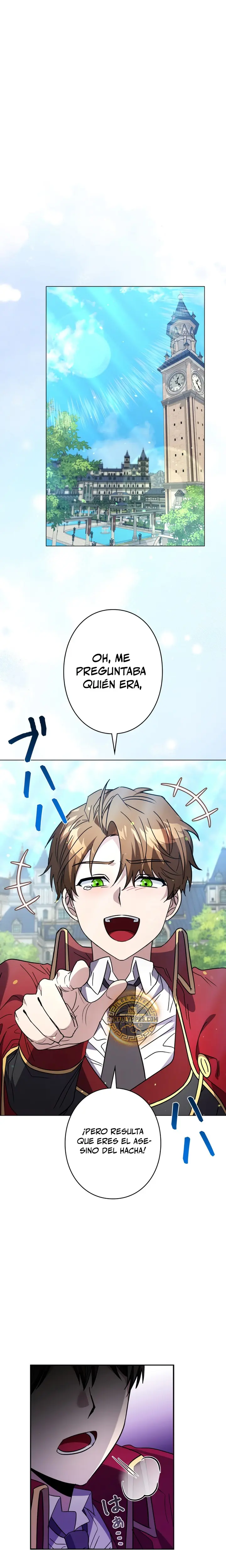 Una carta de amor del futuro Capitulo 18 página 16