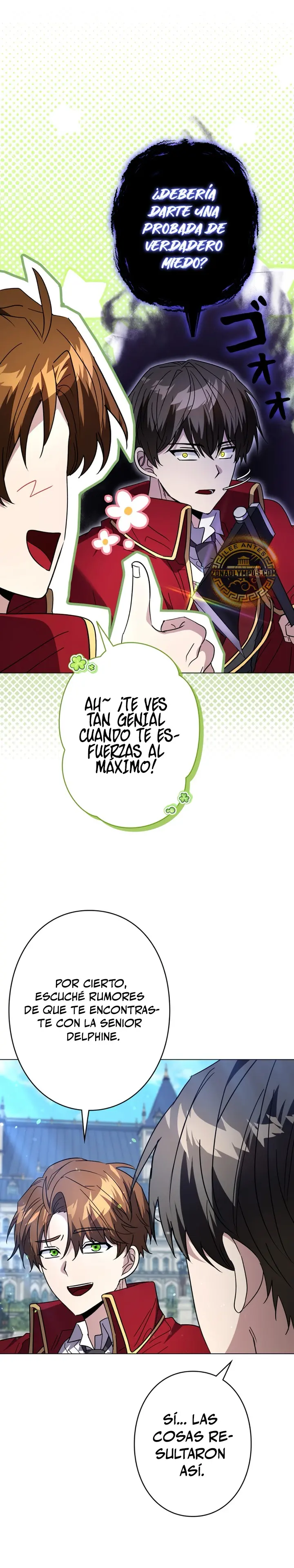 Una carta de amor del futuro Capitulo 18 página 17