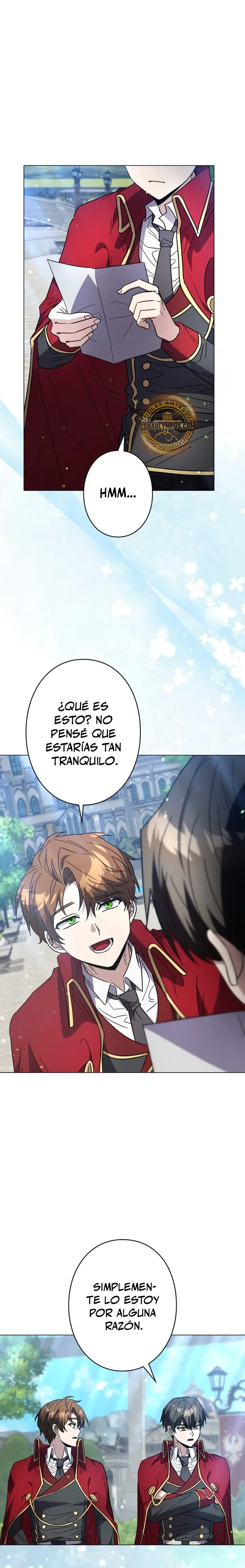 Una carta de amor del futuro Capitulo 18 página 19