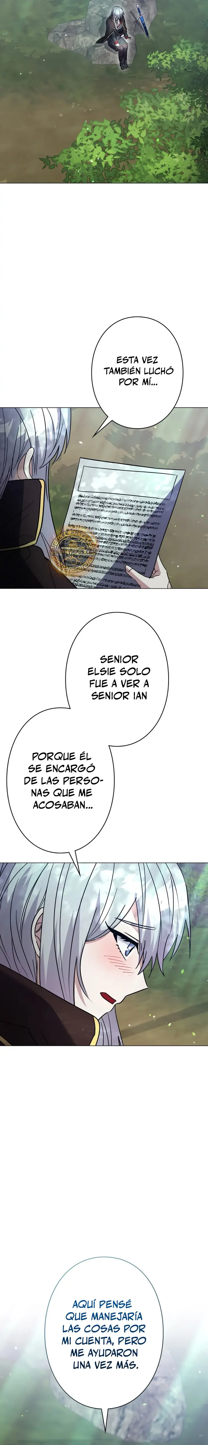 Una carta de amor del futuro Capitulo 18 página 22