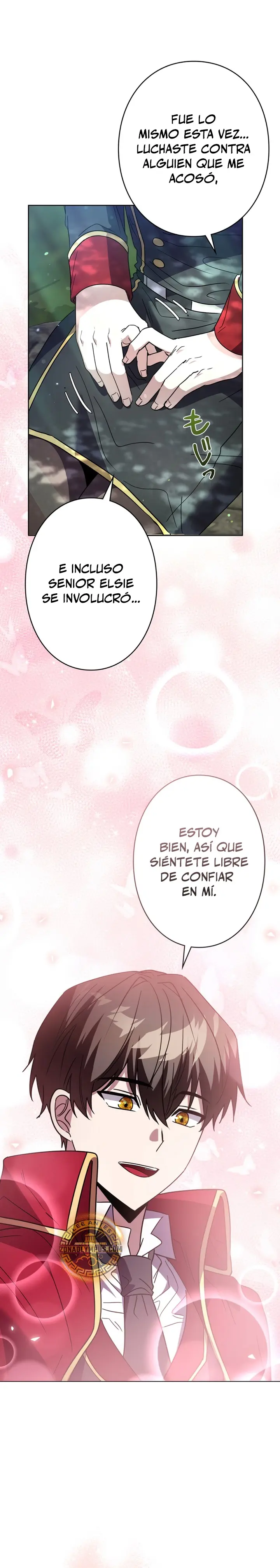 Una carta de amor del futuro Capitulo 18 página 25