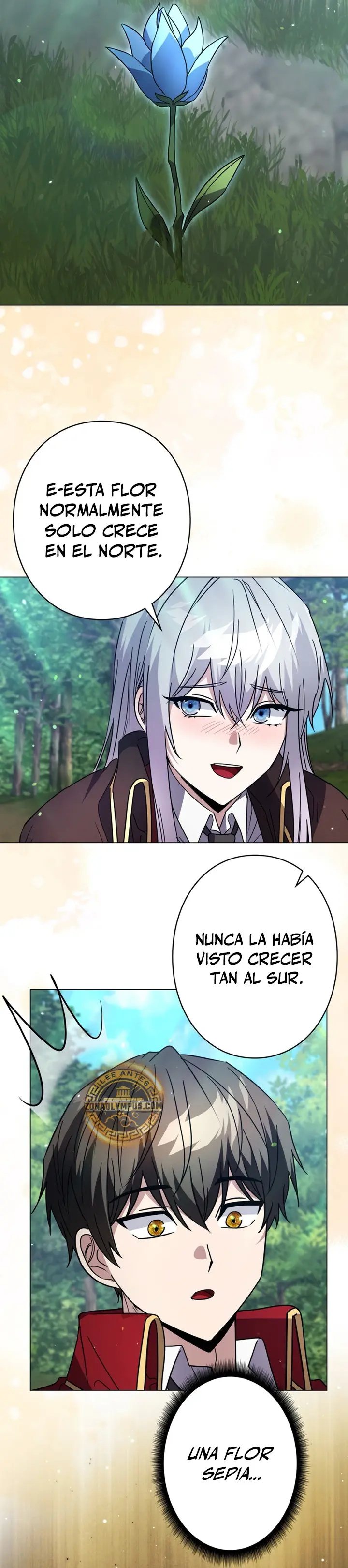 Una carta de amor del futuro Capitulo 18 página 31