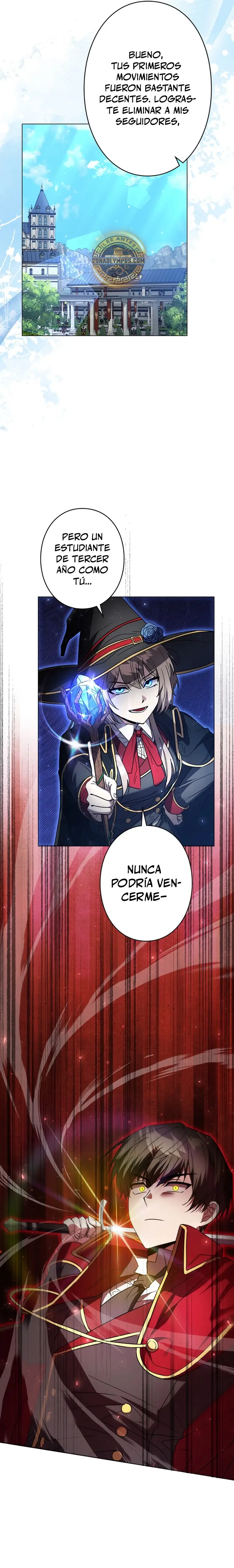 Una carta de amor del futuro Capitulo 18 página 4