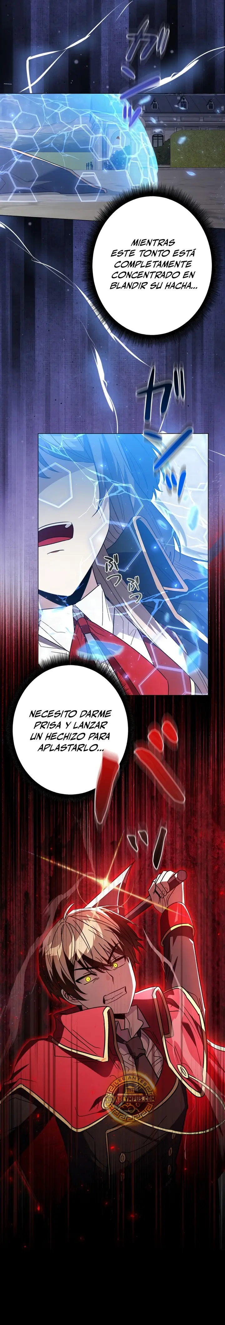 Una carta de amor del futuro Capitulo 18 página 9