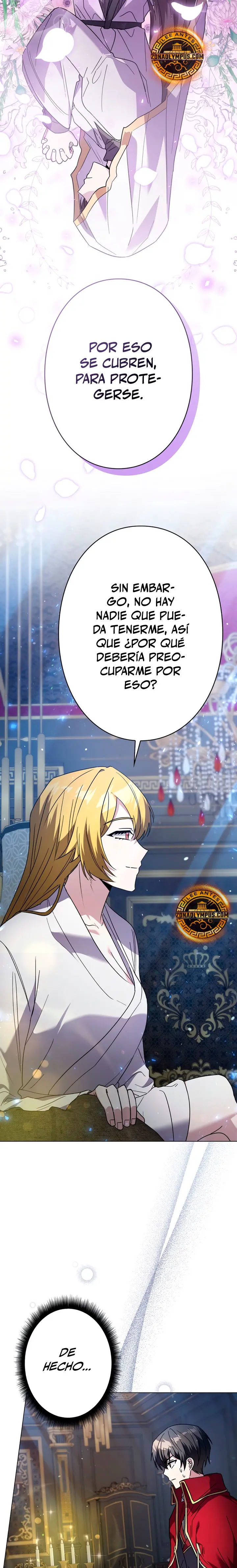 Una carta de amor del futuro Capitulo 19 página 16