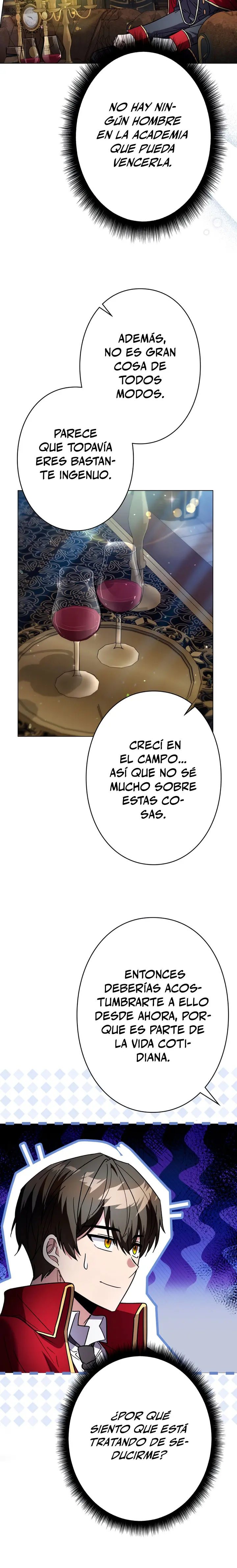 Una carta de amor del futuro Capitulo 19 página 17