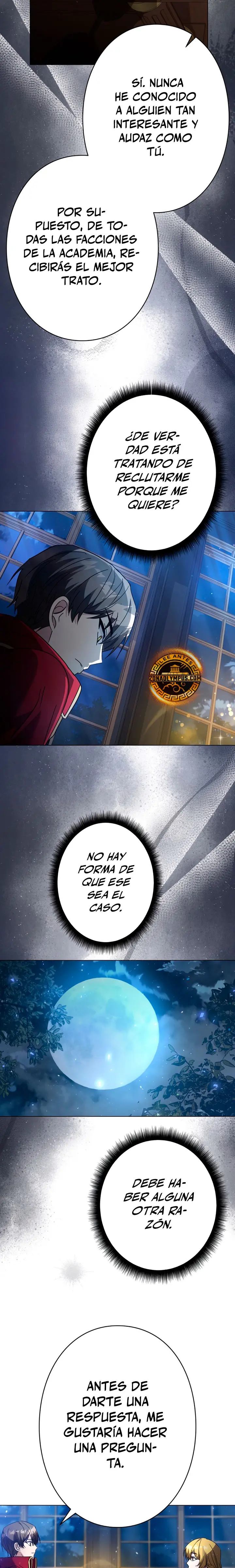 Una carta de amor del futuro Capitulo 19 página 19
