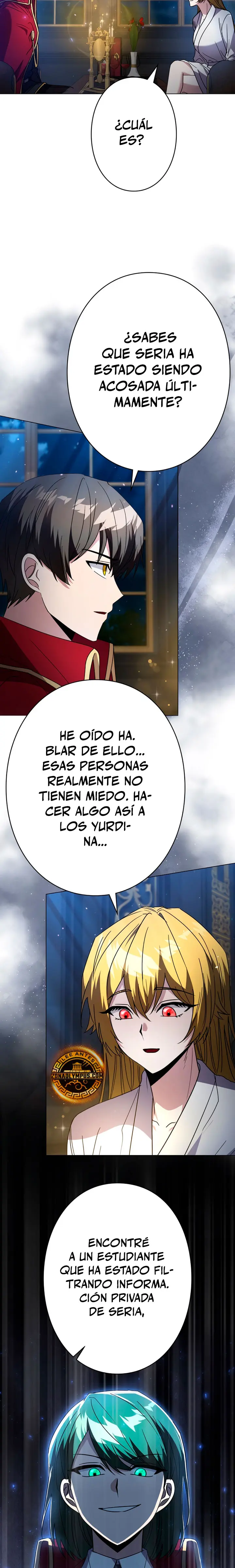 Una carta de amor del futuro Capitulo 19 página 20