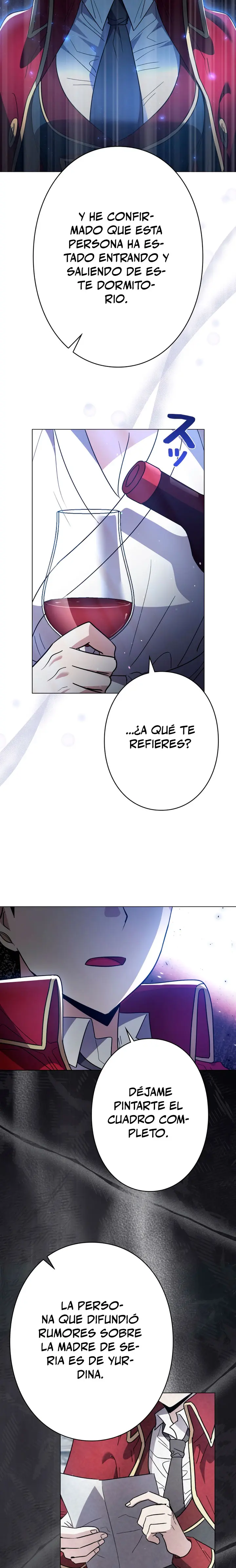 Una carta de amor del futuro Capitulo 19 página 21