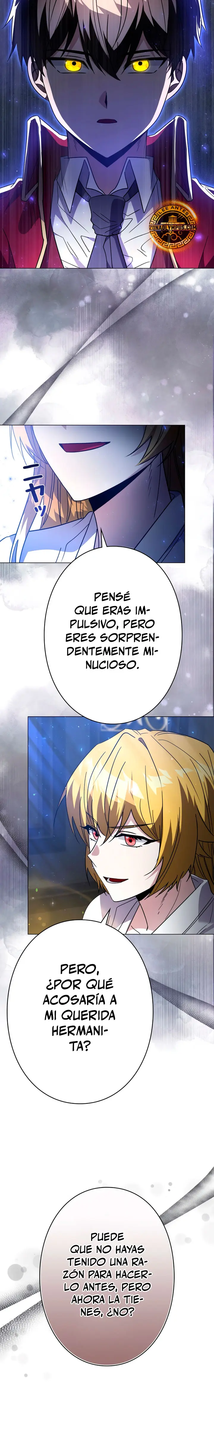 Una carta de amor del futuro Capitulo 19 página 23