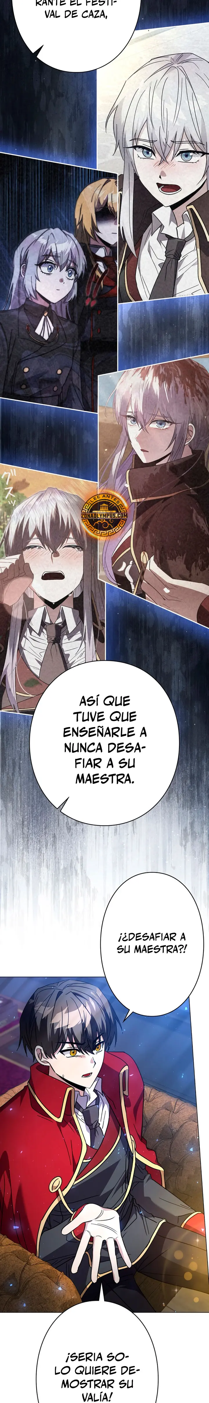 Una carta de amor del futuro Capitulo 19 página 26