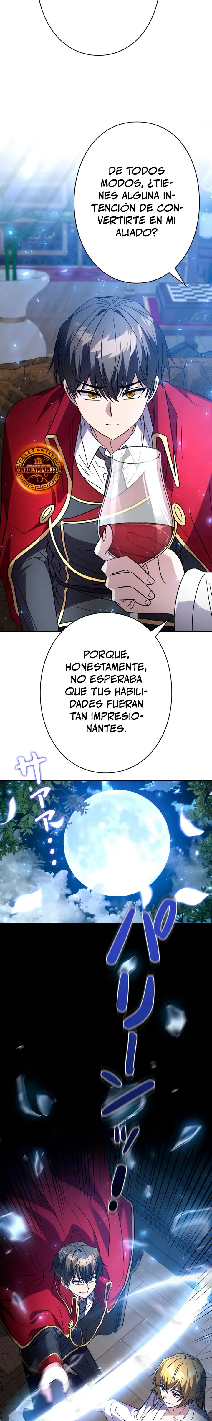 Una carta de amor del futuro Capitulo 19 página 27